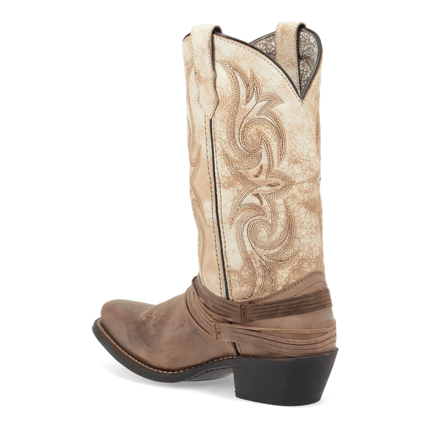 MYRA LEATHER BOOT