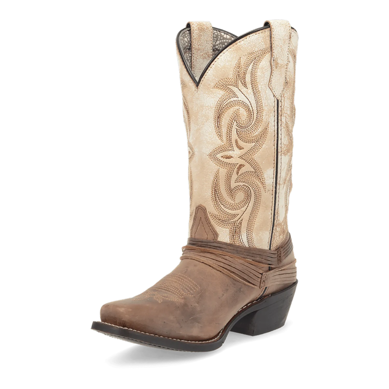 MYRA LEATHER BOOT