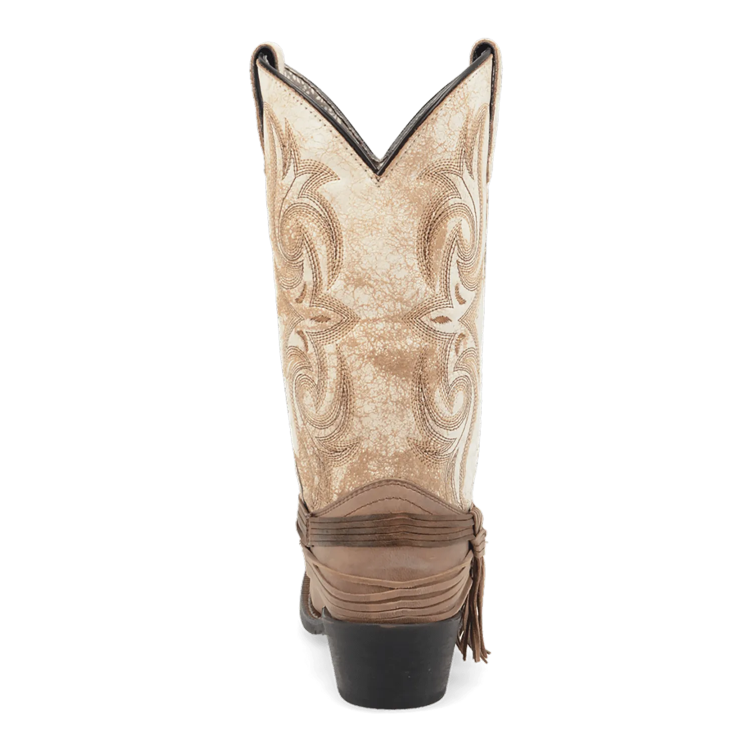 MYRA LEATHER BOOT