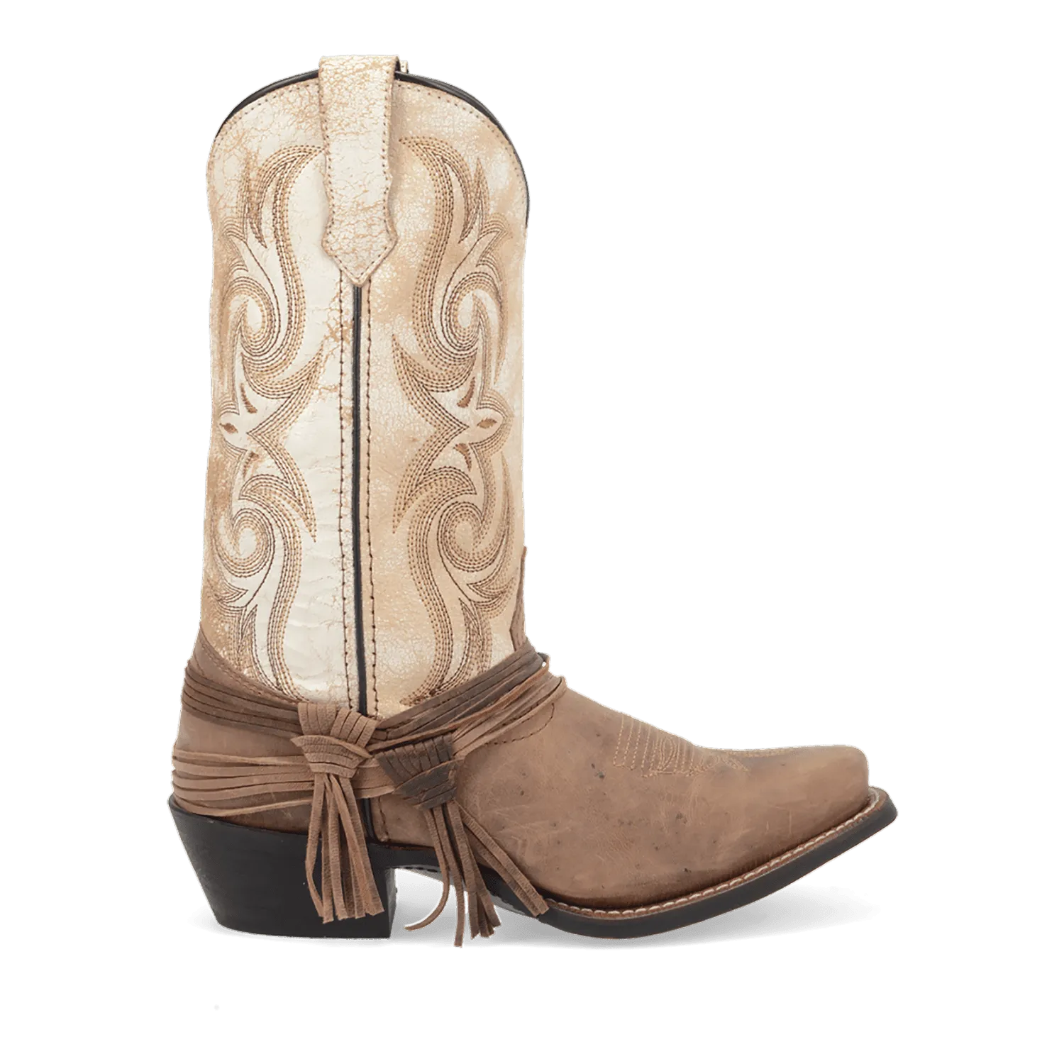 MYRA LEATHER BOOT