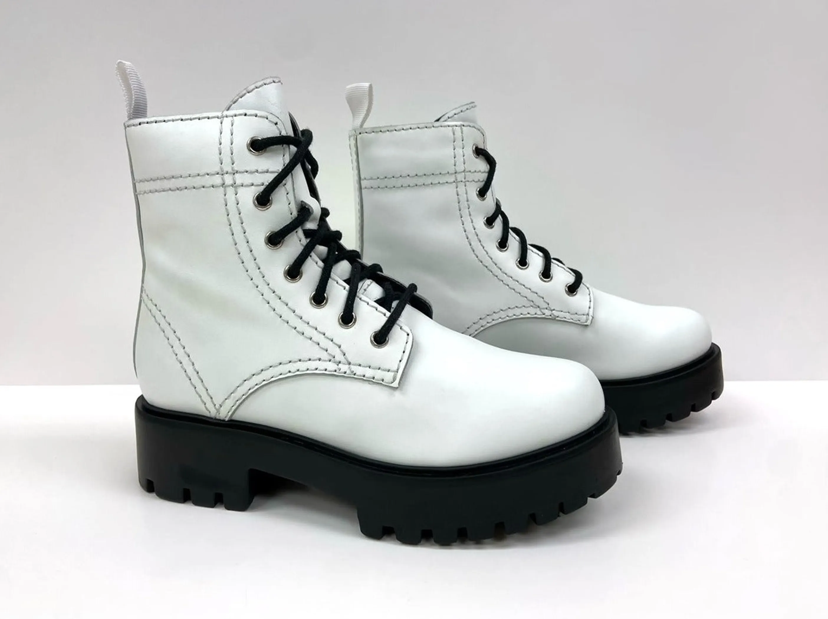 New Alice Combat Boot