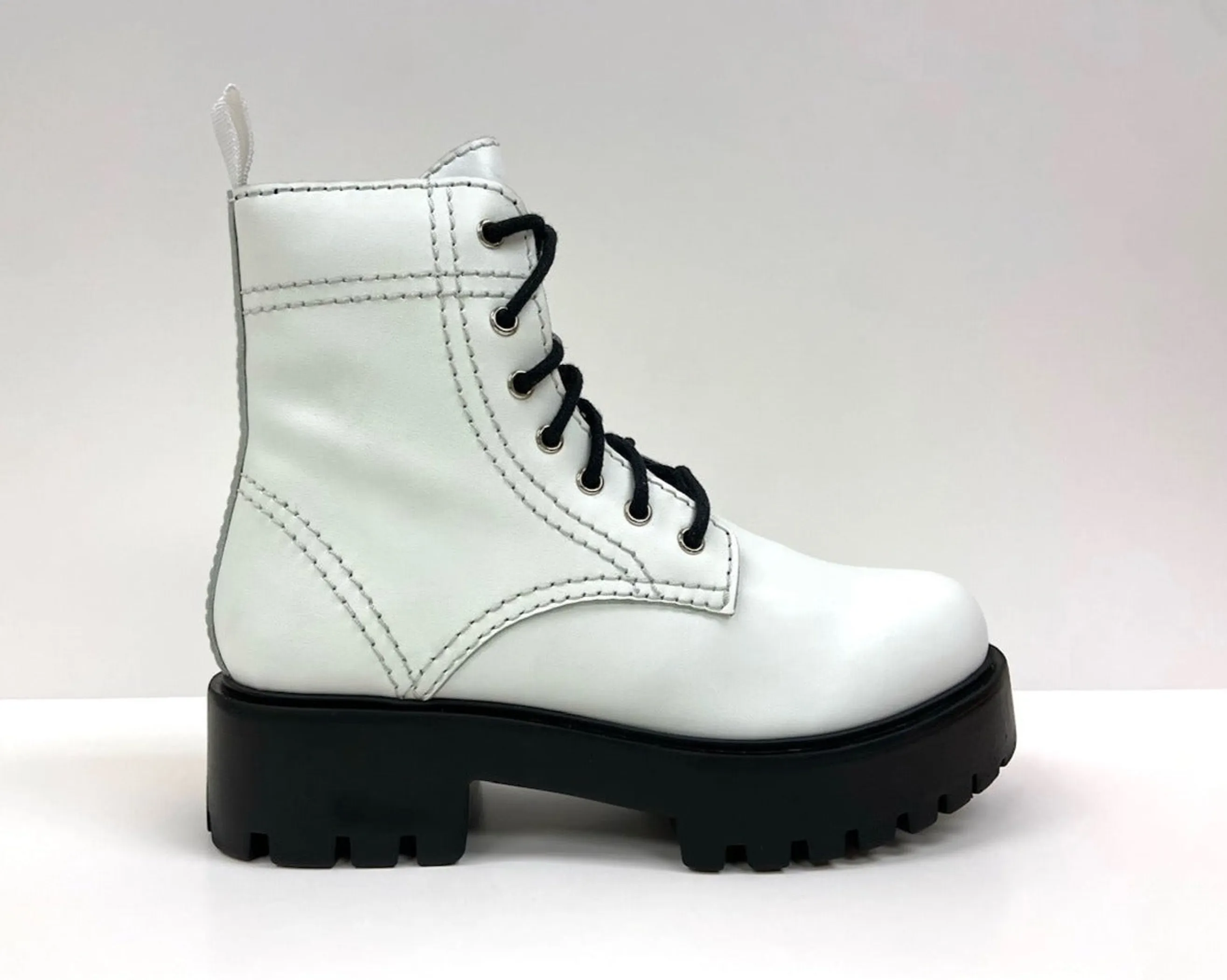 New Alice Combat Boot