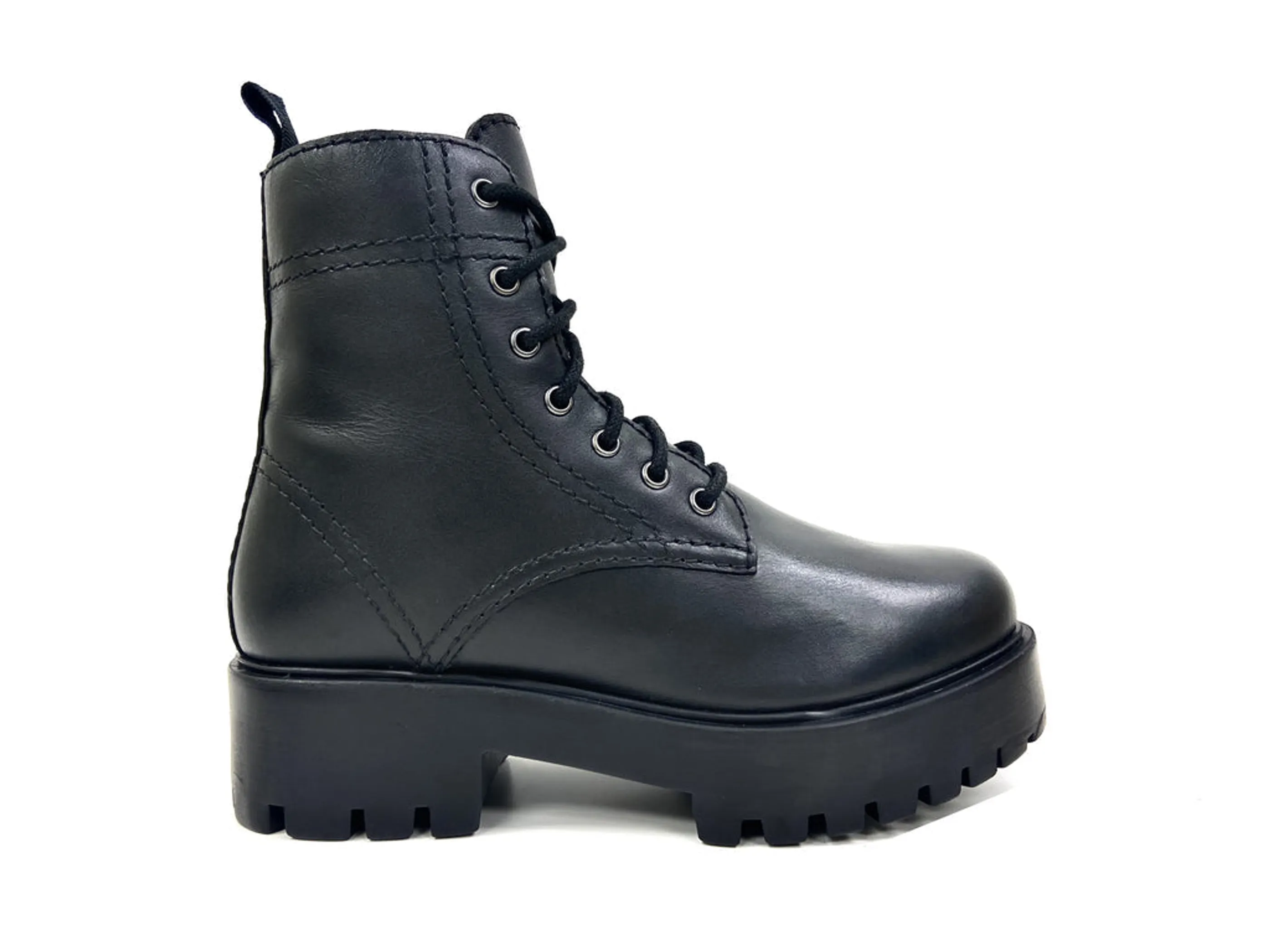 New Alice Combat Boot