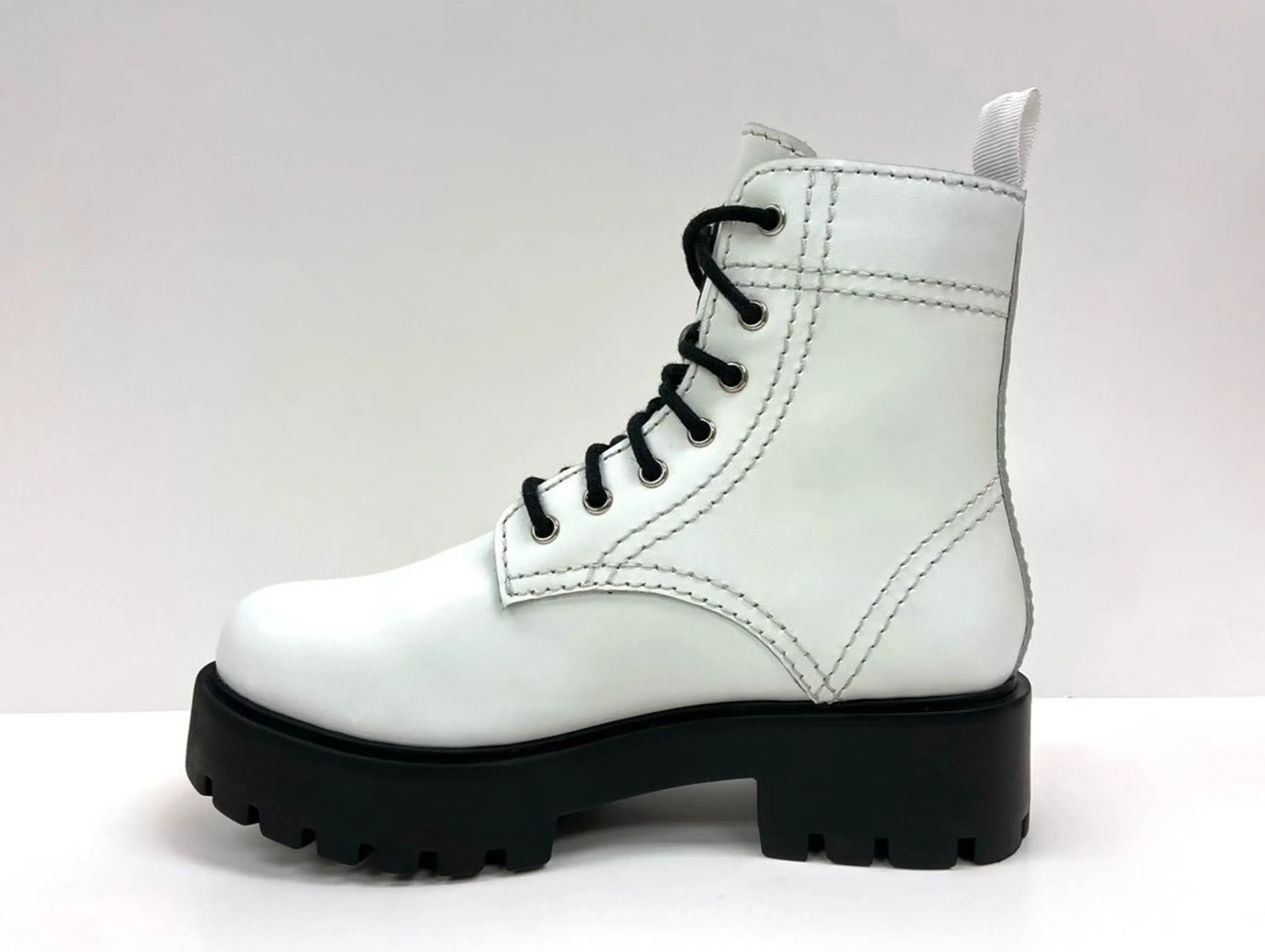 New Alice Combat Boot