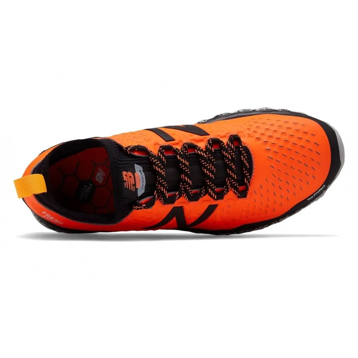 New Balance Hierro V3 Men's Shoes SS18 orange / black