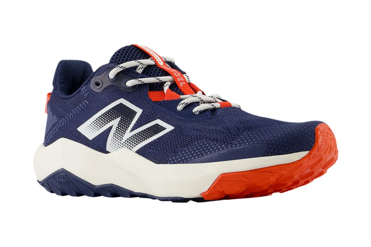 New Balance Nitrel v6 Navy/Red Youth