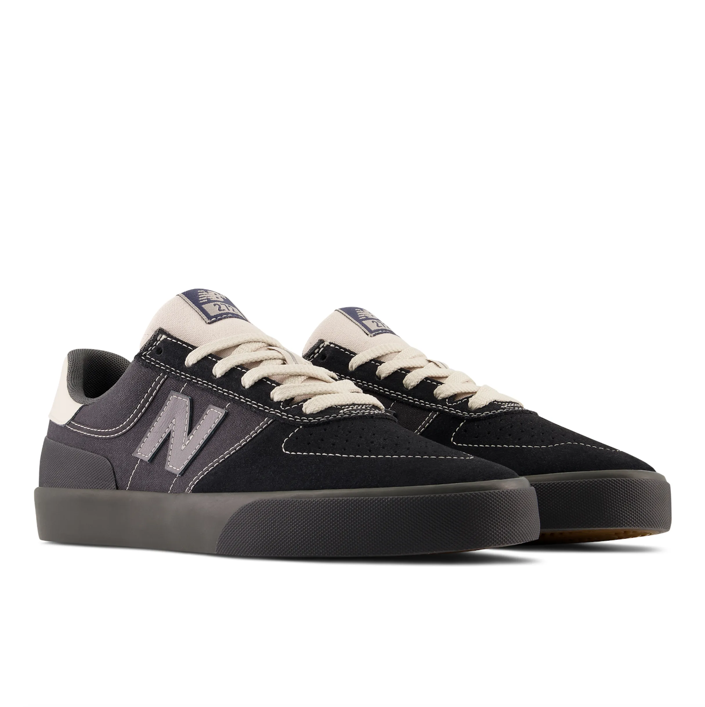 New Balance Numeric 272 - Black/Sea Salt