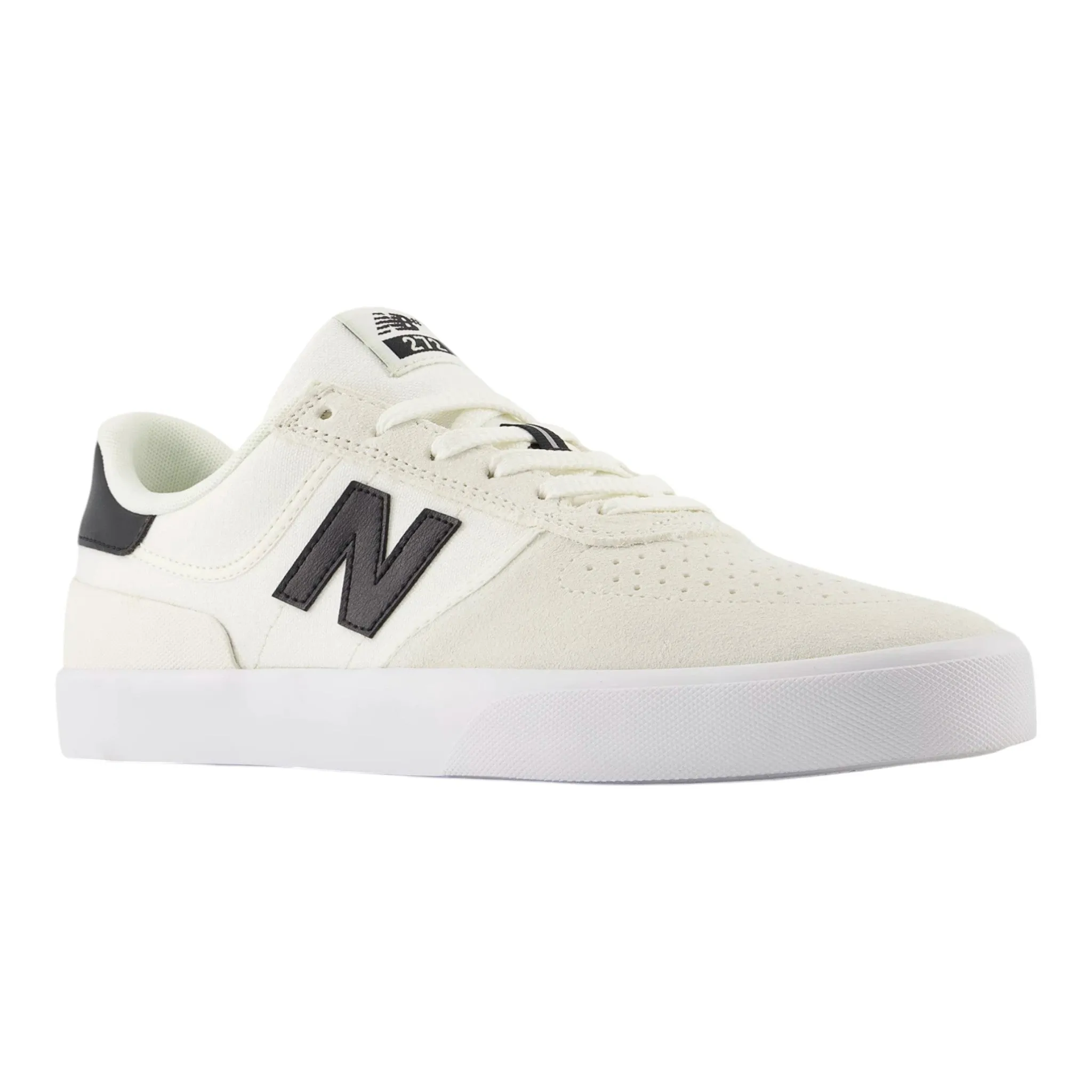 New Balance Numeric 272 - White / Black