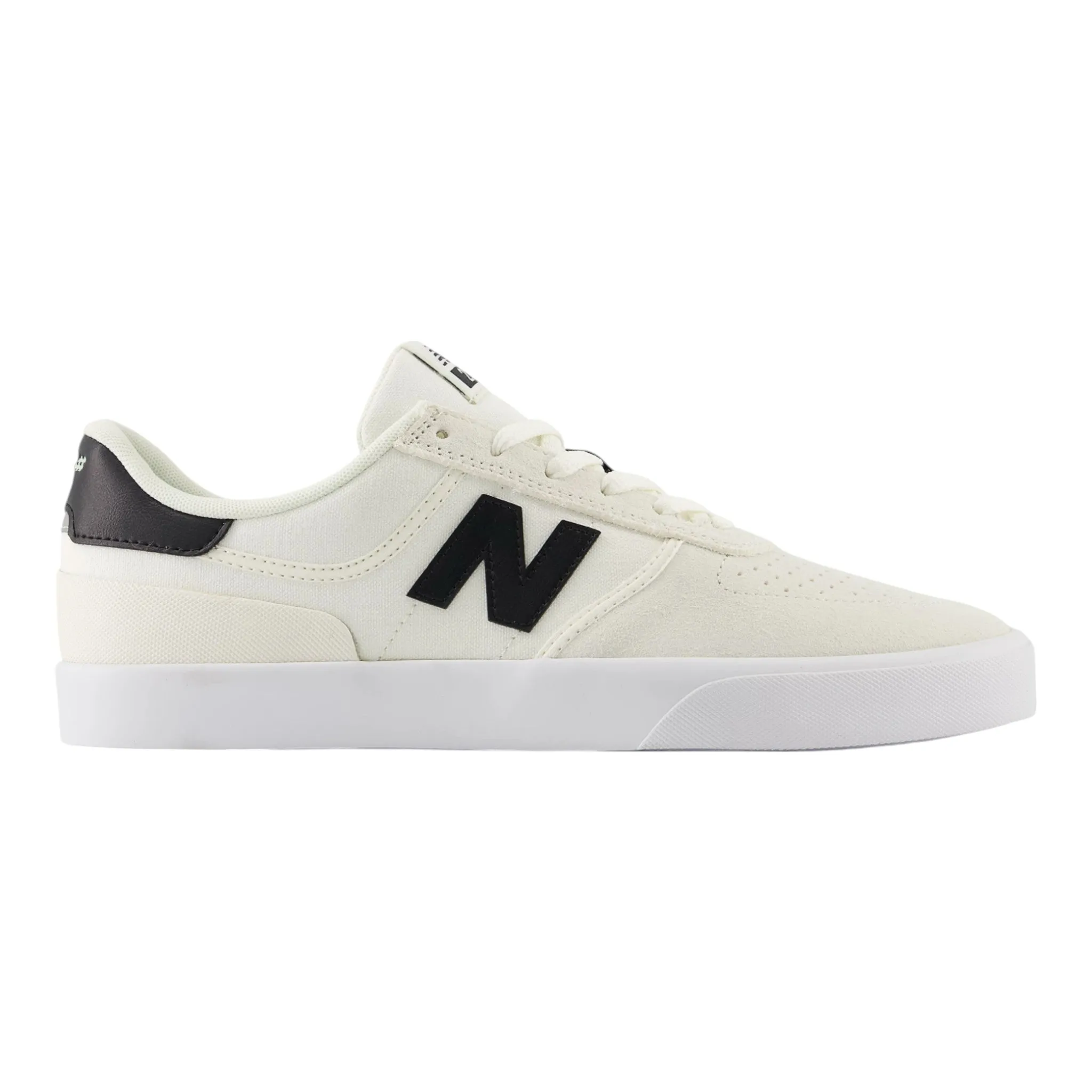 New Balance Numeric 272 - White / Black