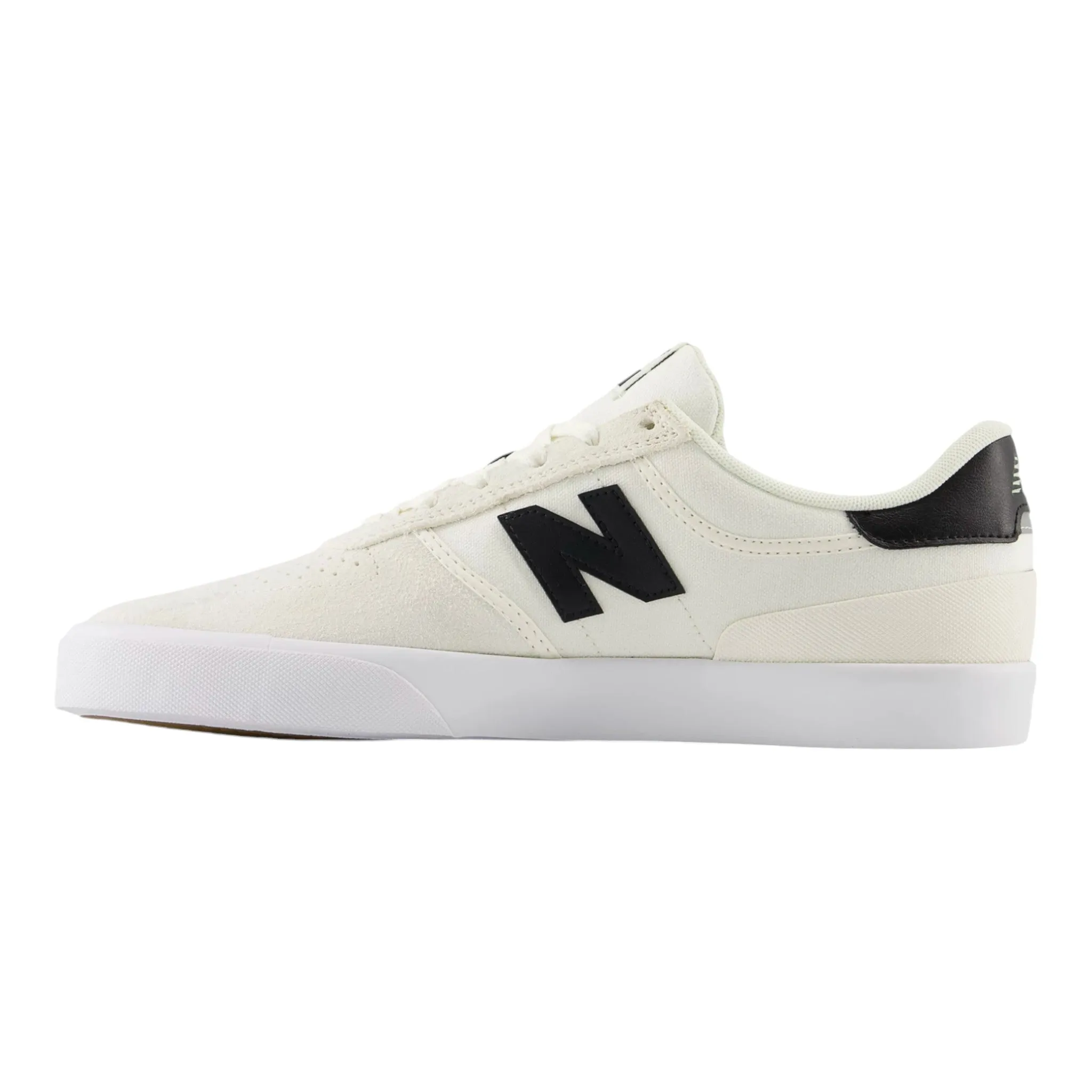 New Balance Numeric 272 - White / Black