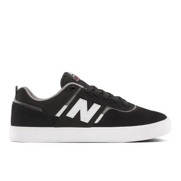 New Balance Numeric Jamie Foy NM306BMS Black - White