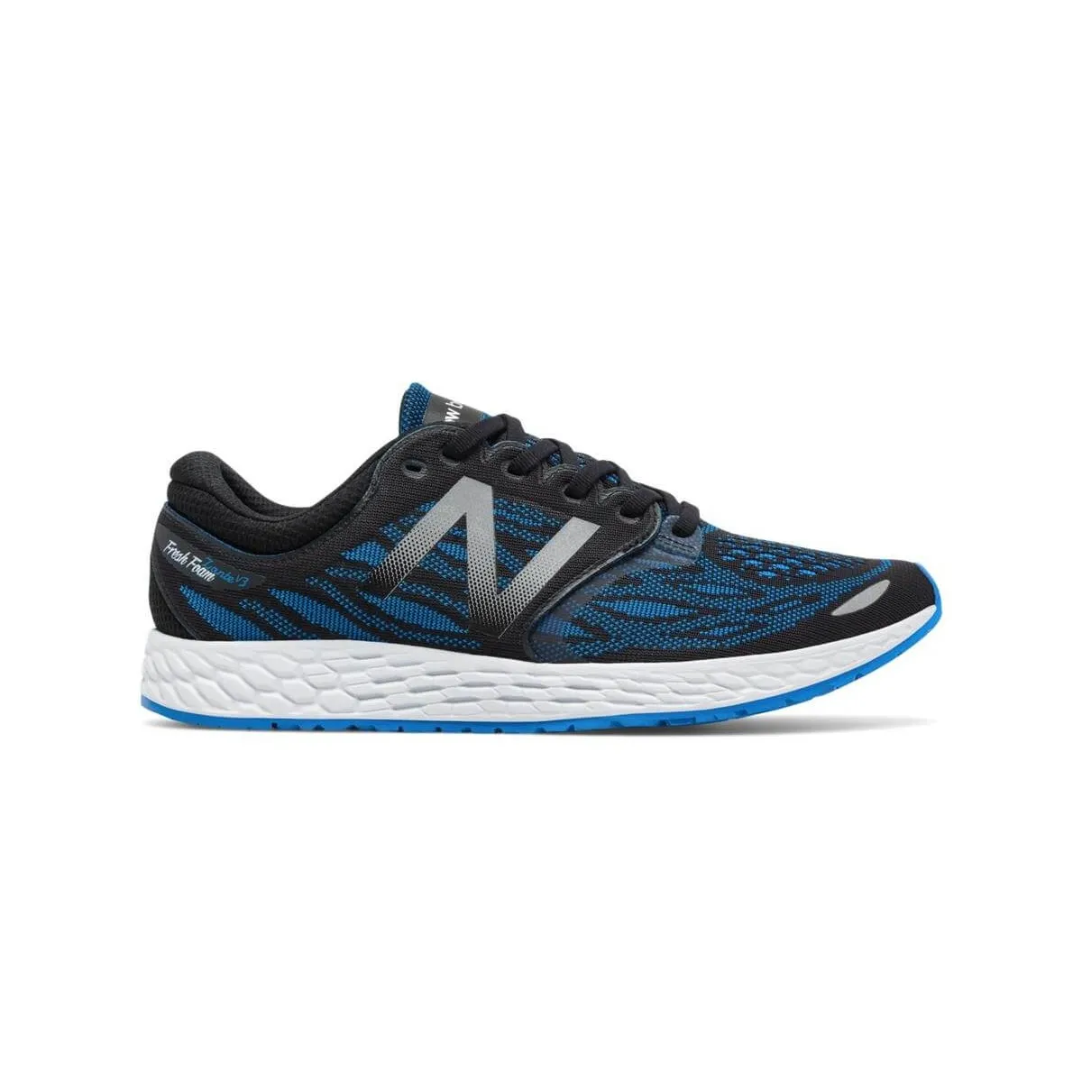 New Balance Zante Fresh Foam V3 Shoes Blue Black