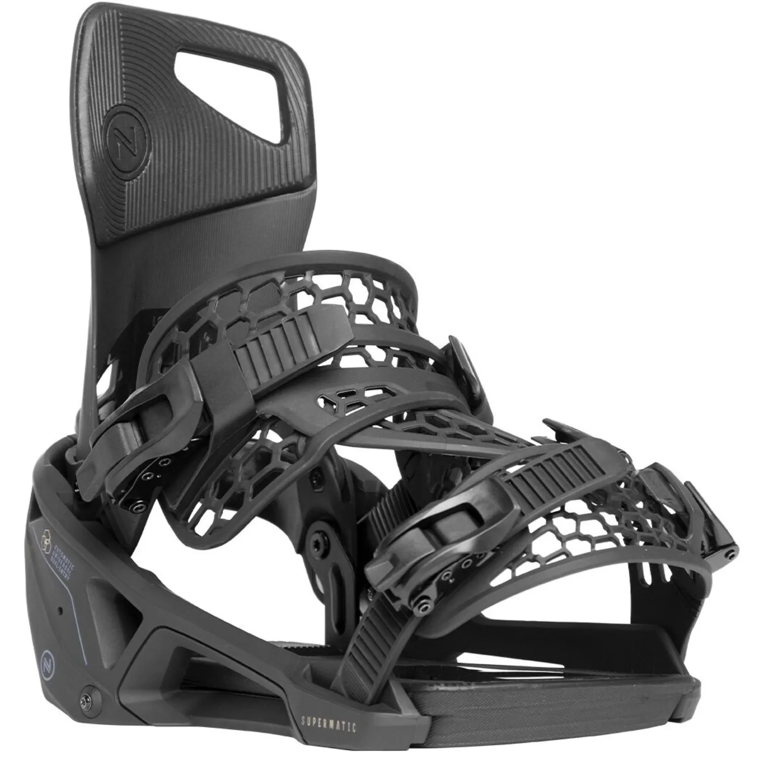 Nidecker Supermatic Bindings 2025 - Unisex