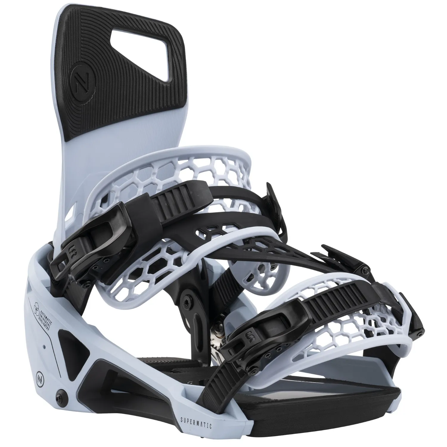 Nidecker Supermatic Bindings 2025 - Unisex