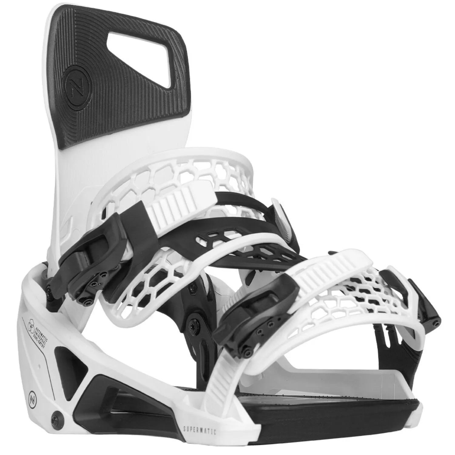 Nidecker Supermatic Bindings 2025 - Unisex