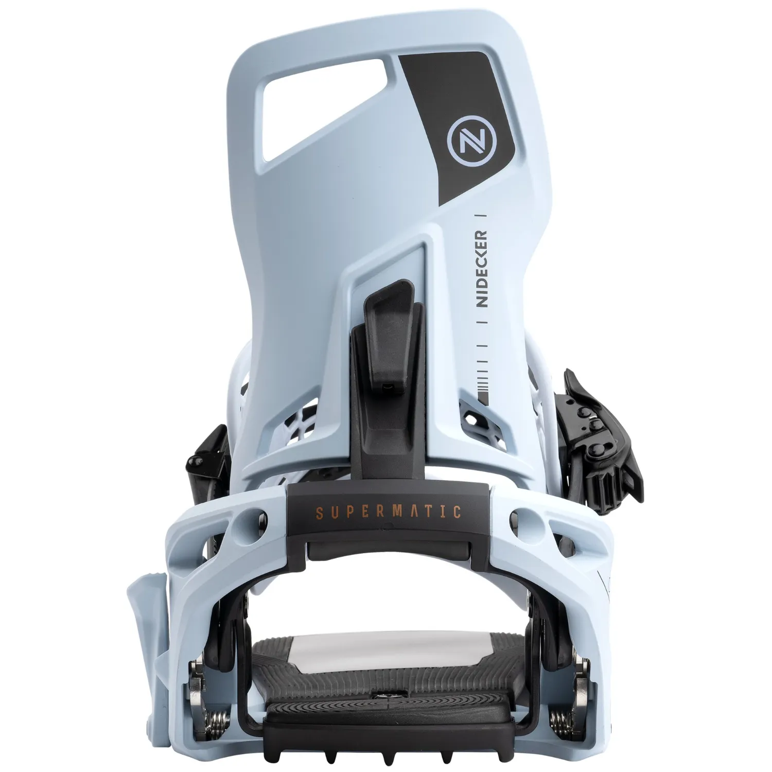 Nidecker Supermatic Bindings 2025 - Unisex