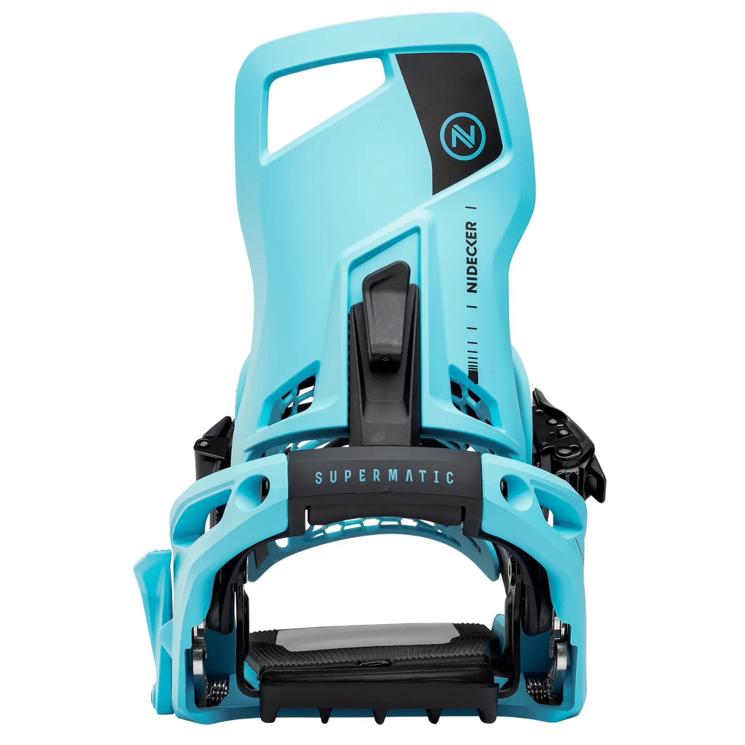 Nidecker Supermatic Bindings 2025 - Unisex