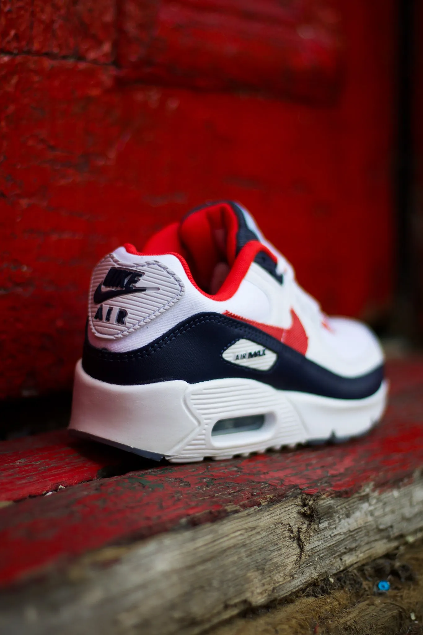 NIKE AIR MAX 90 (GS) "USA DENIM"