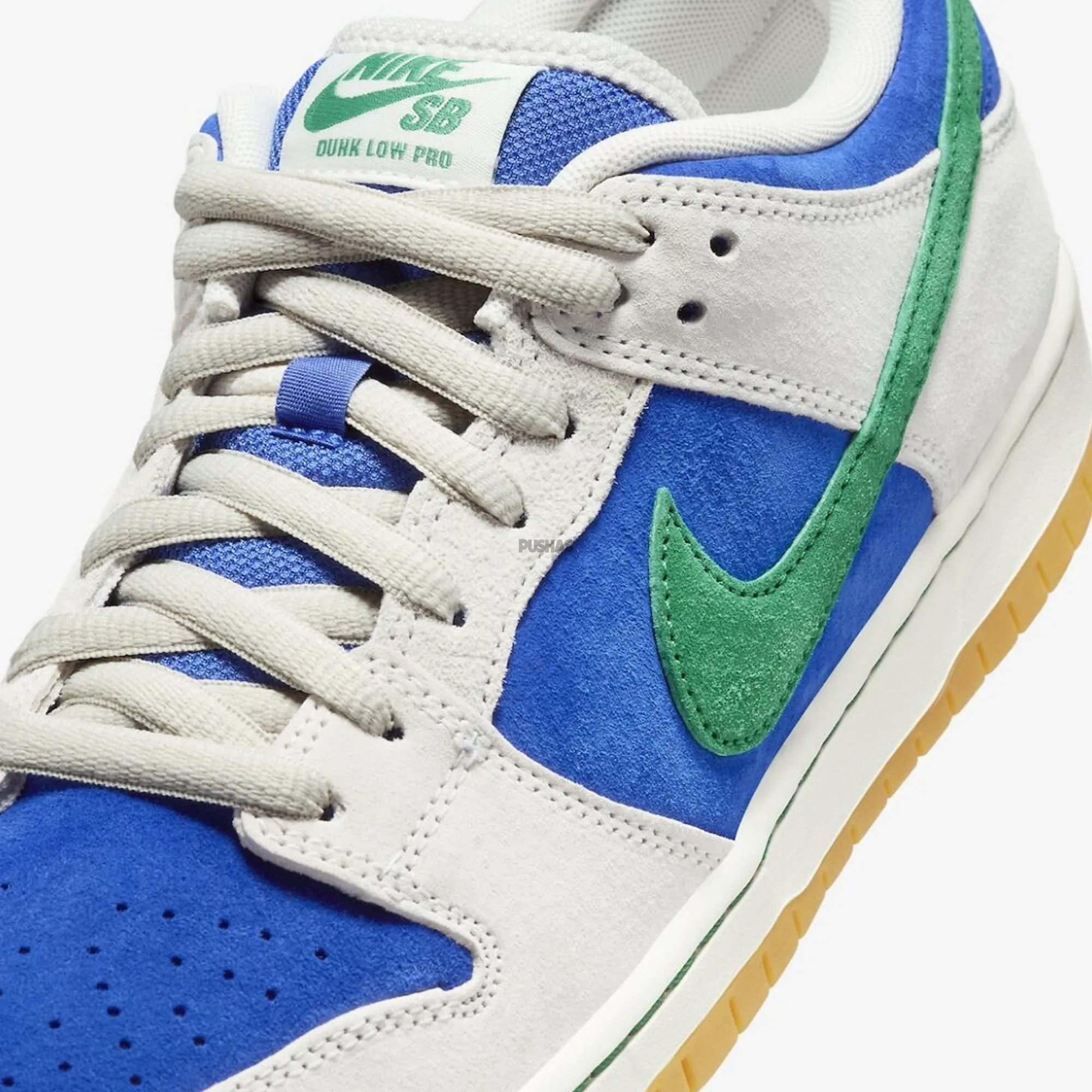 Nike SB Dunk Low 'Hyper Royal Malachite' (2024)