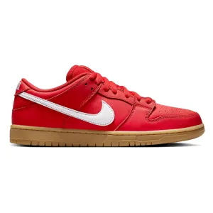 Nike SB - Dunk Low Pro (University Red/White/Gum)