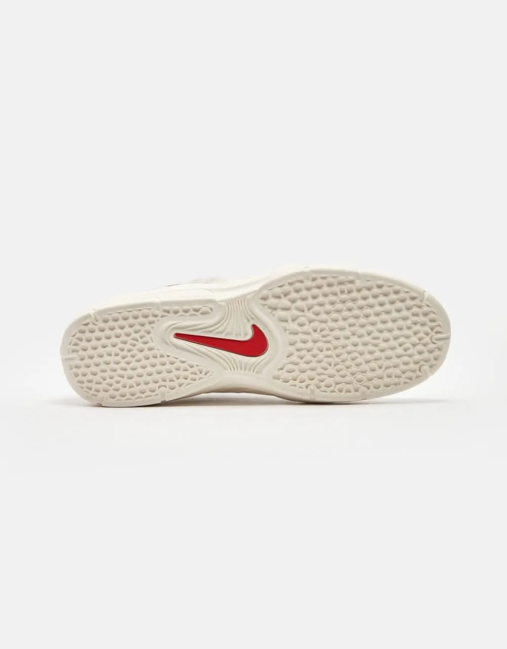 Nike SB Vertebrae Skate Shoes - Summit White/Univ Red-Phantom-Sail