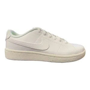 Nike scarpa sneakers da uomo Court Royale 2 Next Nature DH3160 100 bianco