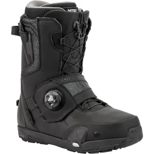 Nitro Profile Step On TLS Mens Snowboard Boots