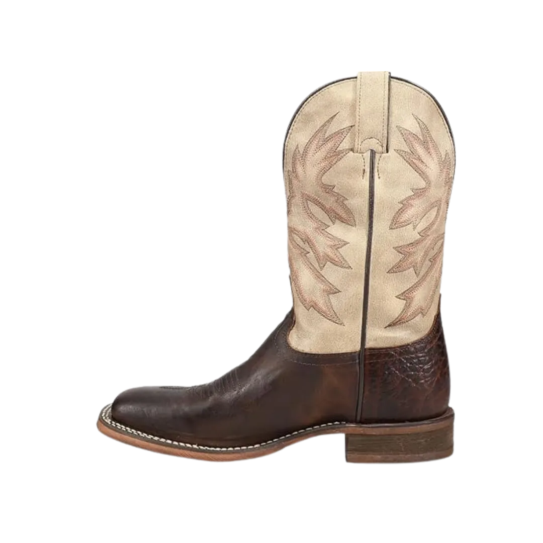 Nocona Men's Henry Western Brown Boot