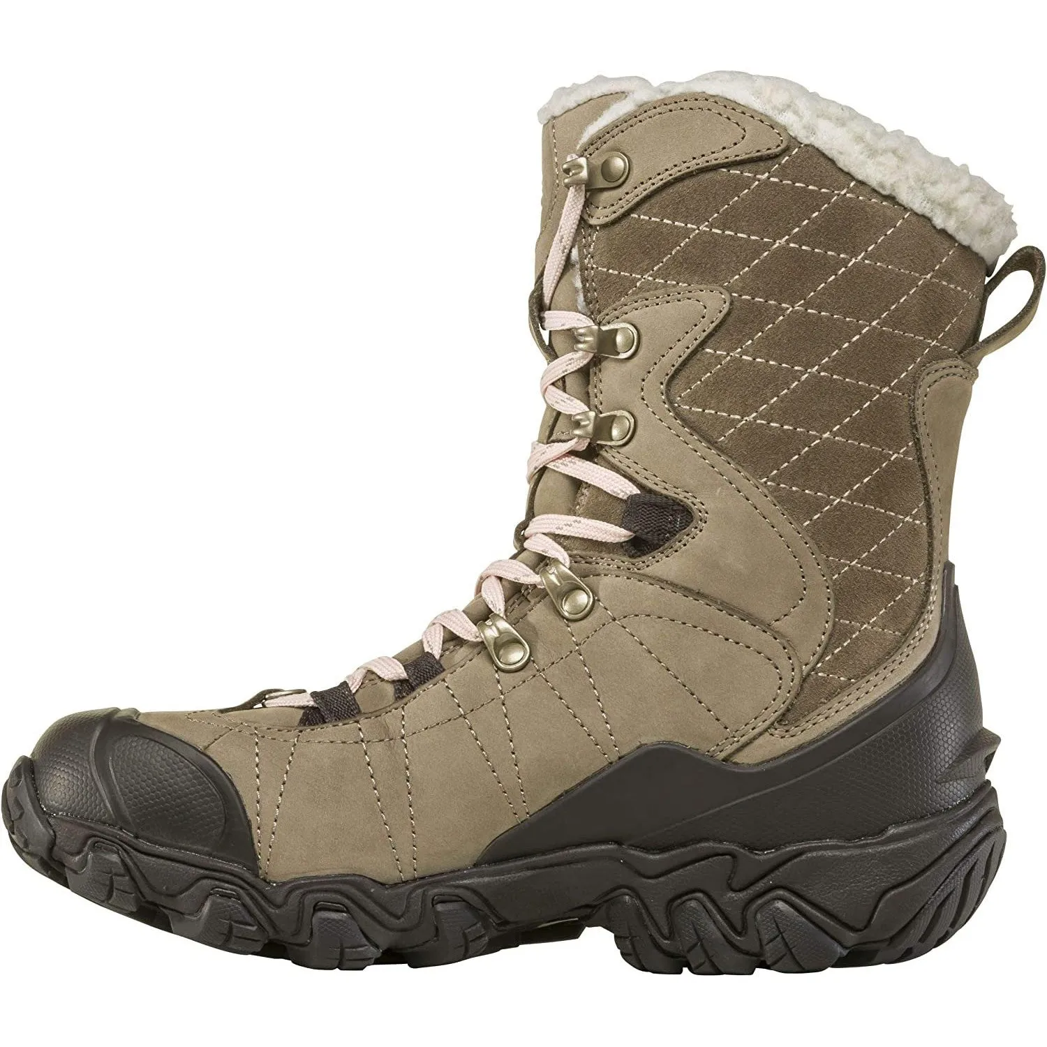 Oboz Bridger 9" Insulated B-Dry Hiking Boot - Women's