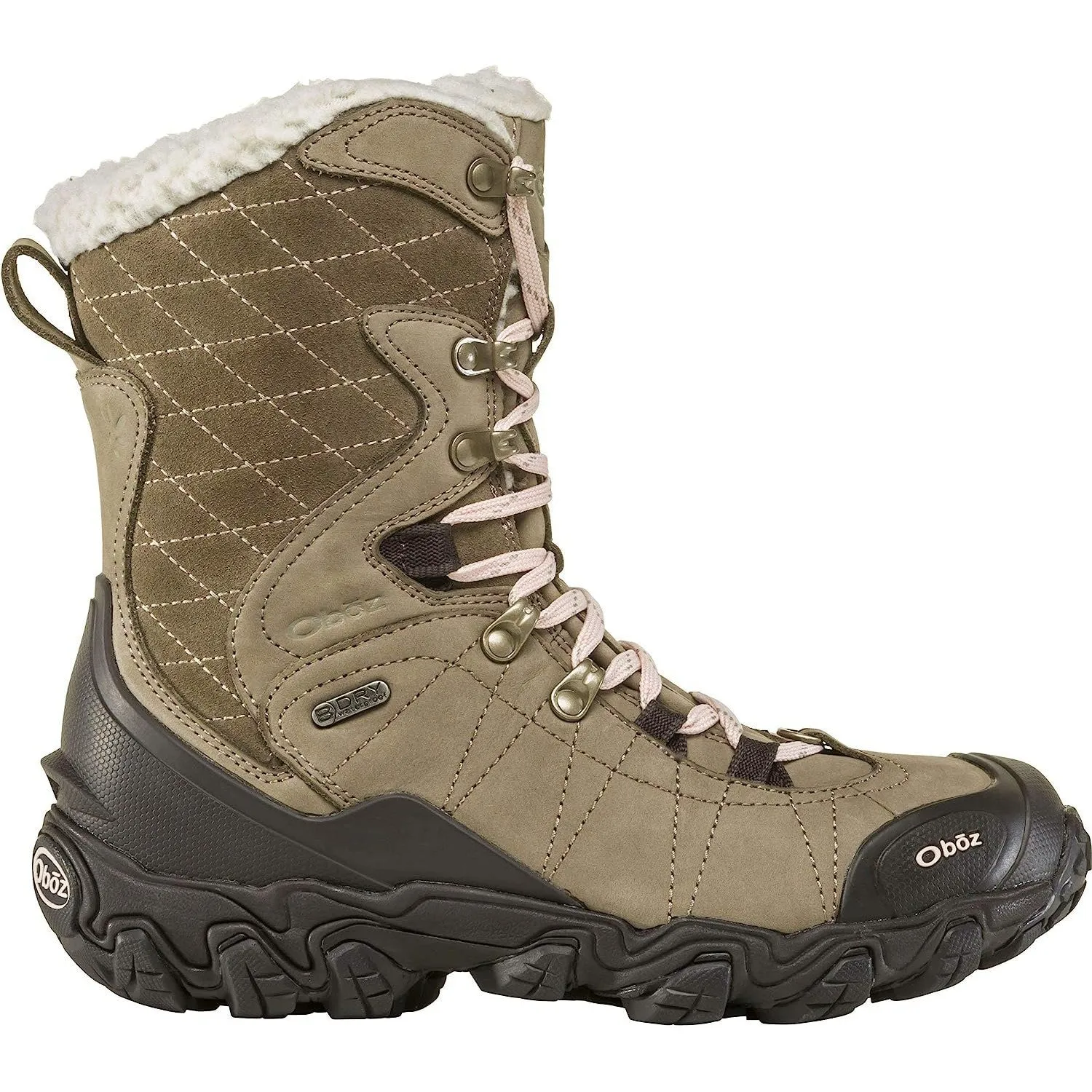 Oboz Bridger 9" Insulated B-Dry Hiking Boot - Women's