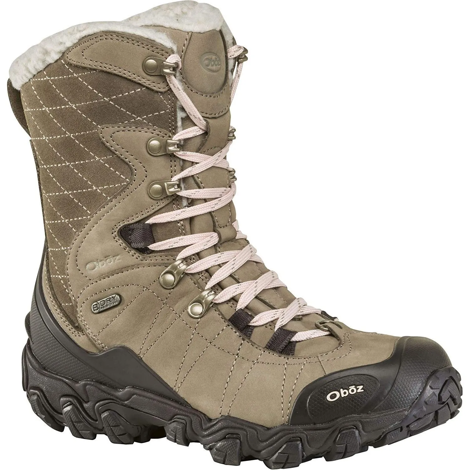 Oboz Bridger 9" Insulated B-Dry Hiking Boot - Women's