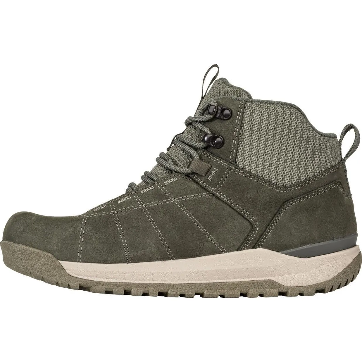 Oboz Men's Shedhorn Mid Insulated B-Dry Waterproof Hiking Boot