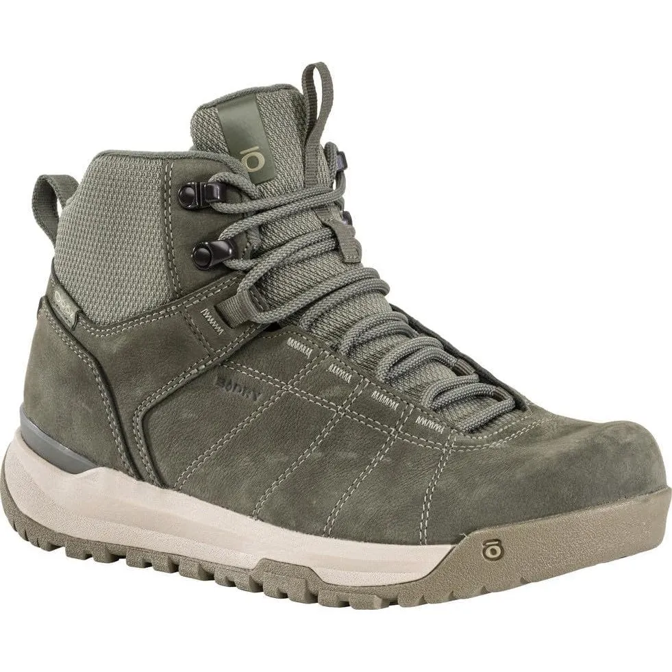 Oboz Men's Shedhorn Mid Insulated B-Dry Waterproof Hiking Boot