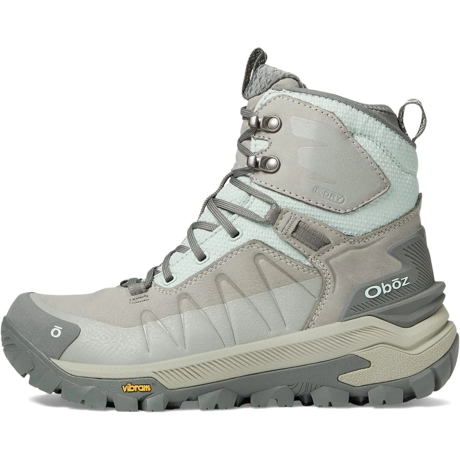 Oboz Women's Bangtail Mid Insulated B-DRY Waterproof