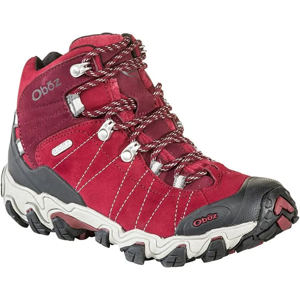 Oboz Women's Bridger Mid B-Dry Hiking Boot