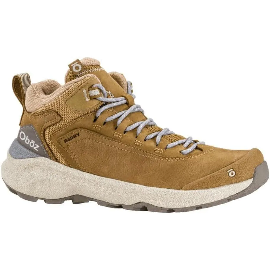 Oboz Women's Cottonwood Mid B-DRY Hiking Boot