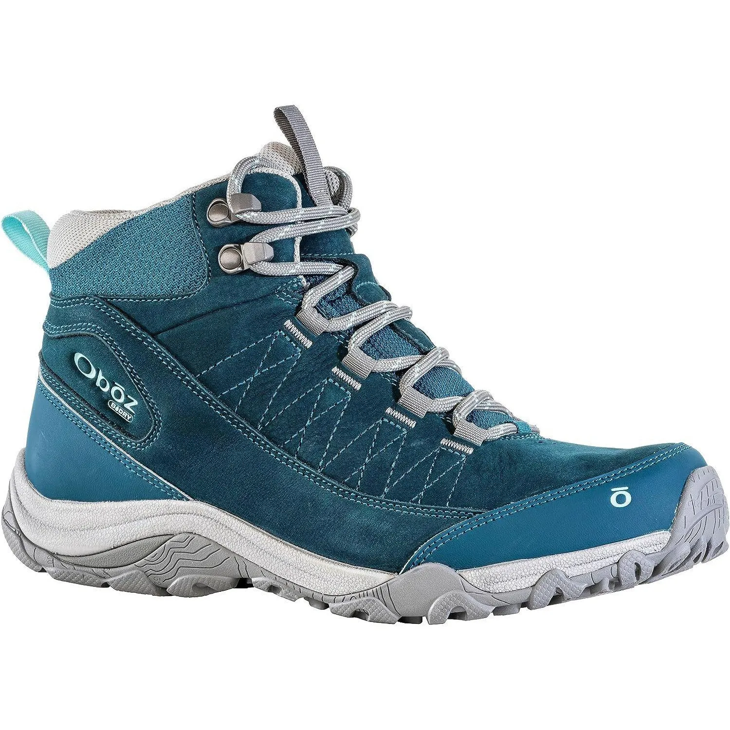 Oboz Women's Ousel Mid B-DRY Waterproof Hiking Boot