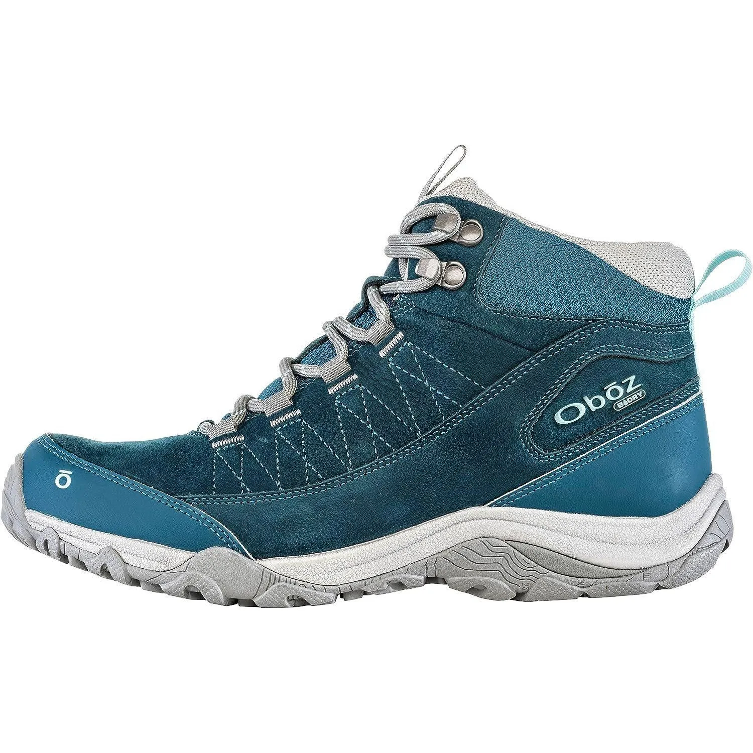 Oboz Women's Ousel Mid B-DRY Waterproof Hiking Boot