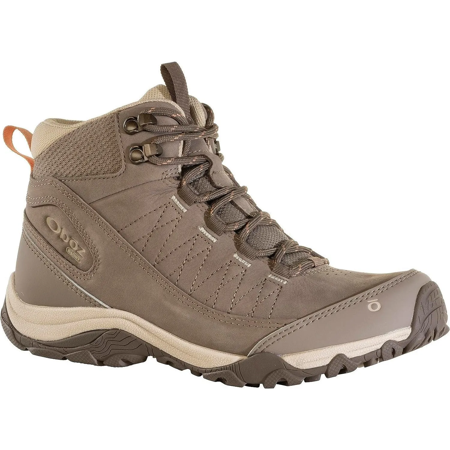 Oboz Women's Ousel Mid B-DRY Waterproof Hiking Boot