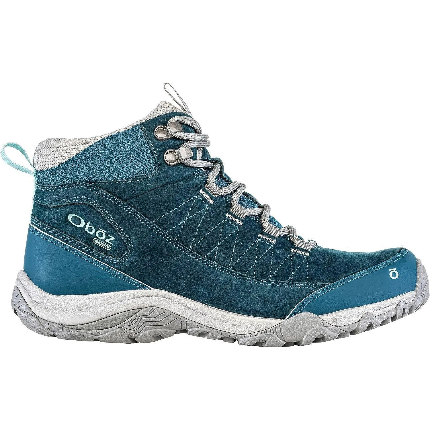 Oboz Women's Ousel Mid B-DRY Waterproof Hiking Boot