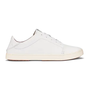 Olukai Womens Pehuea Li 'ili / White-White