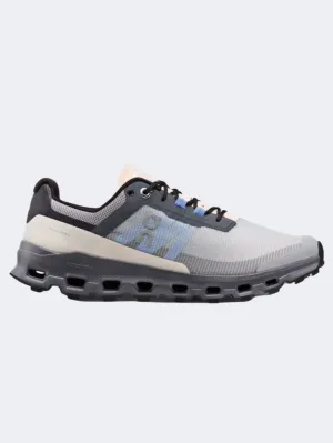 On Cloudvista 1 Women Hiking Shoes Alloy/Black