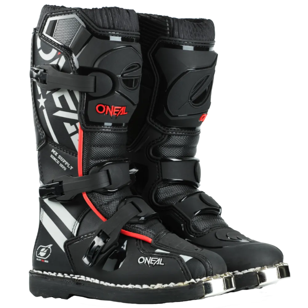 O'Neal Element Squadron Riding Boots