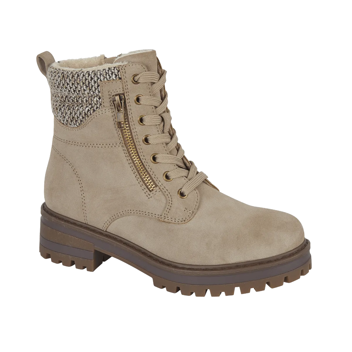 Ontario Boot - Beige