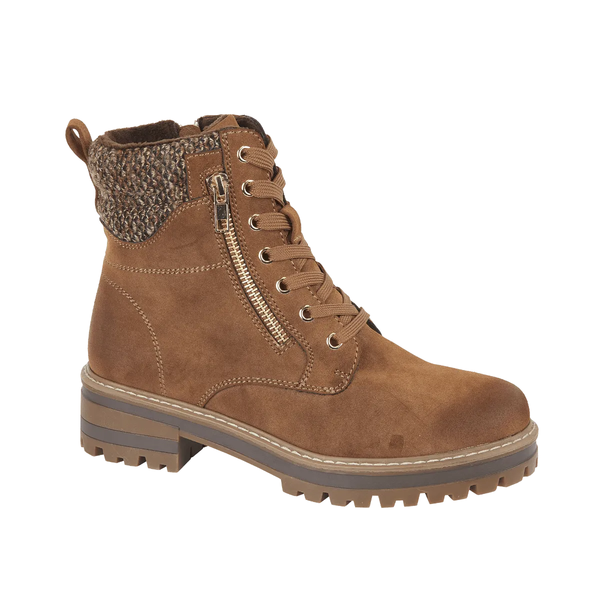 Ontario Boot - Camel