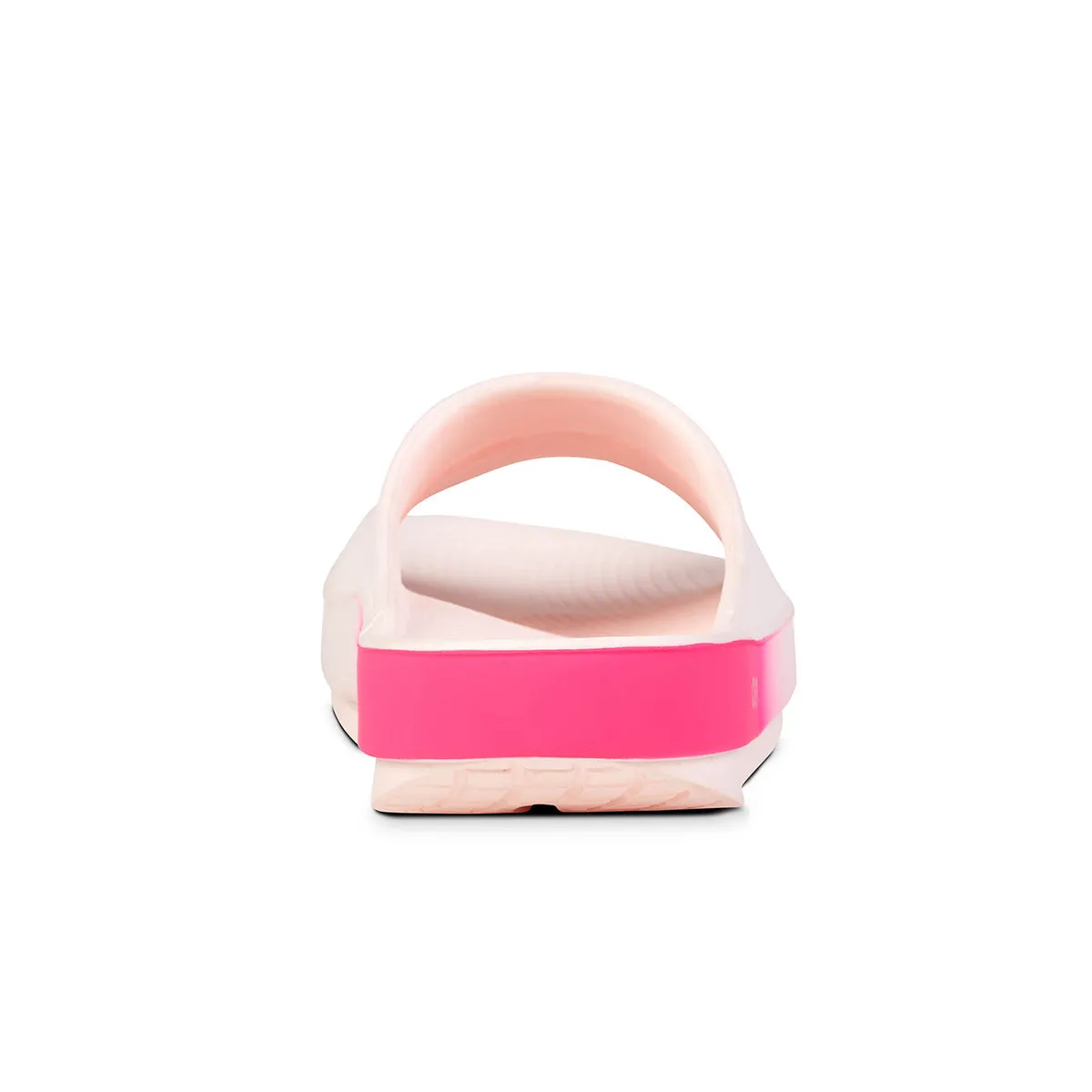 Oofos Ooahh Sport Slide Womens | Blush Fade