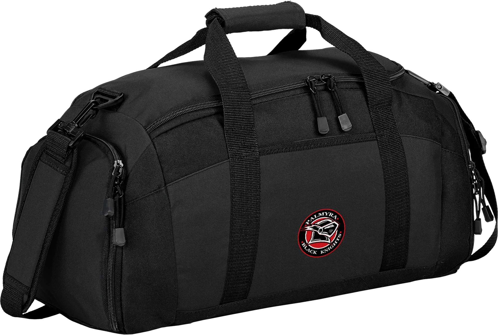 Palmyra Black Knights Gym Bag