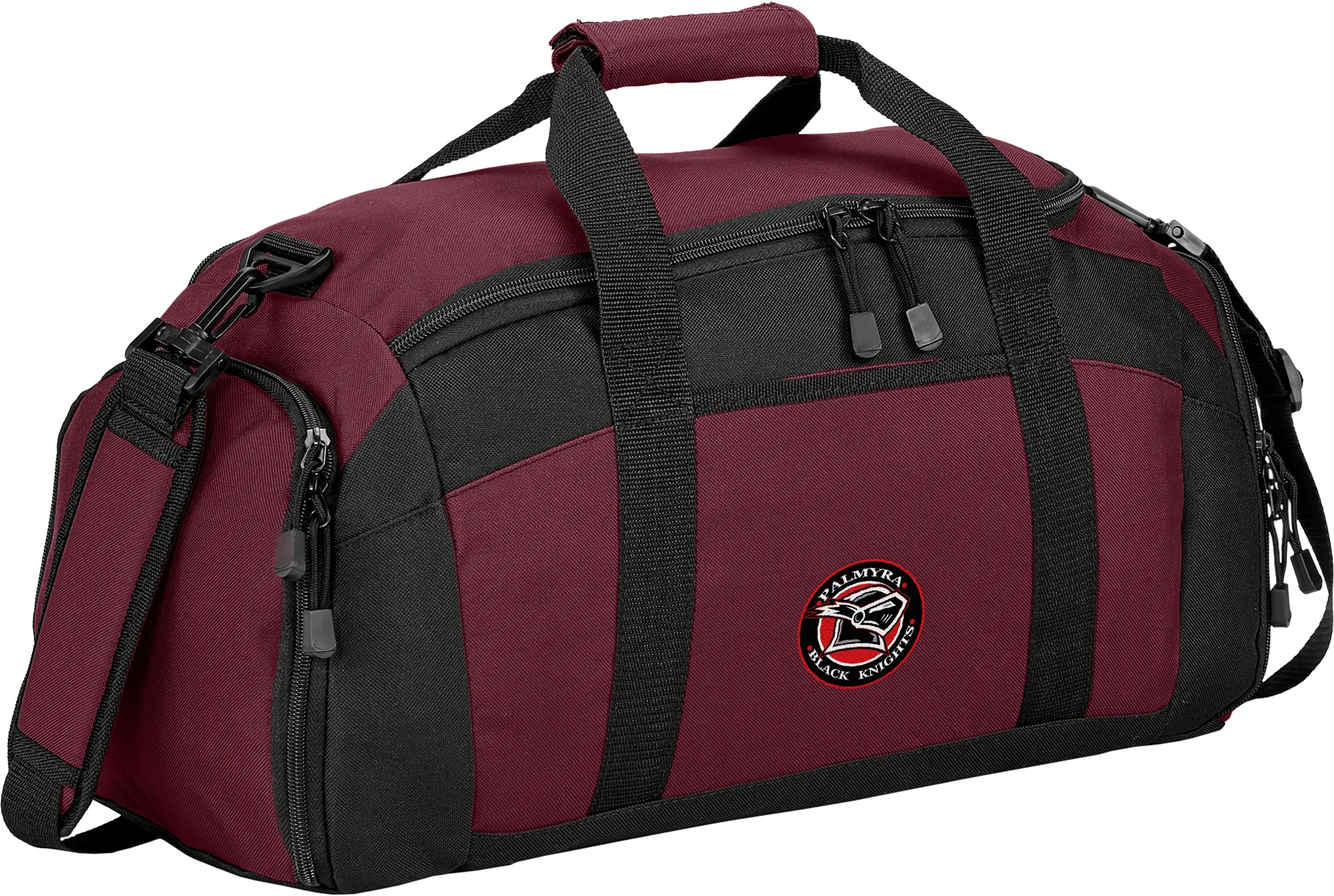 Palmyra Black Knights Gym Bag