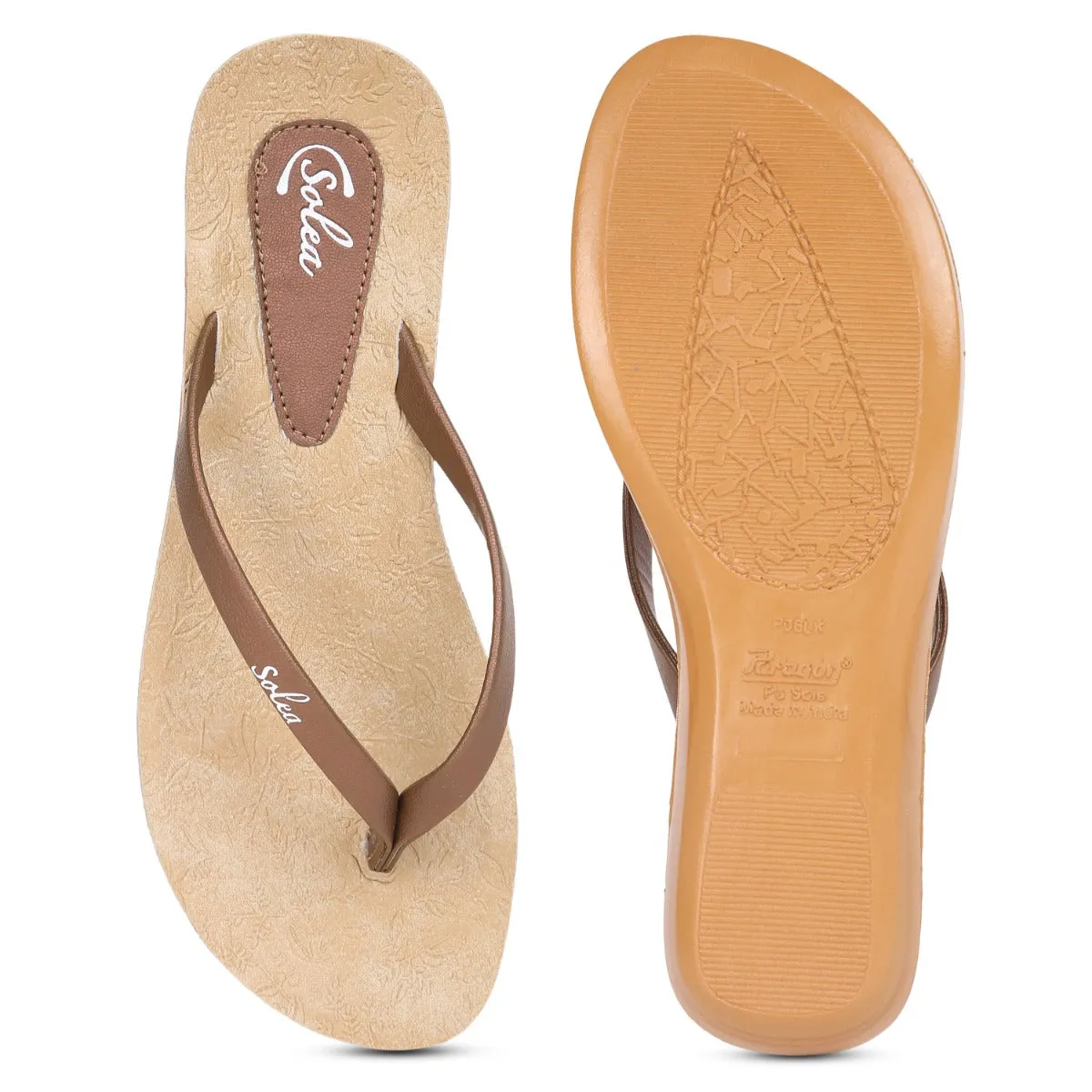 Paragon PUK7002L Women Sandals | Casual & Formal Sandals | Stylish, Comfortable & Durable | For Daily & Occasion Wear