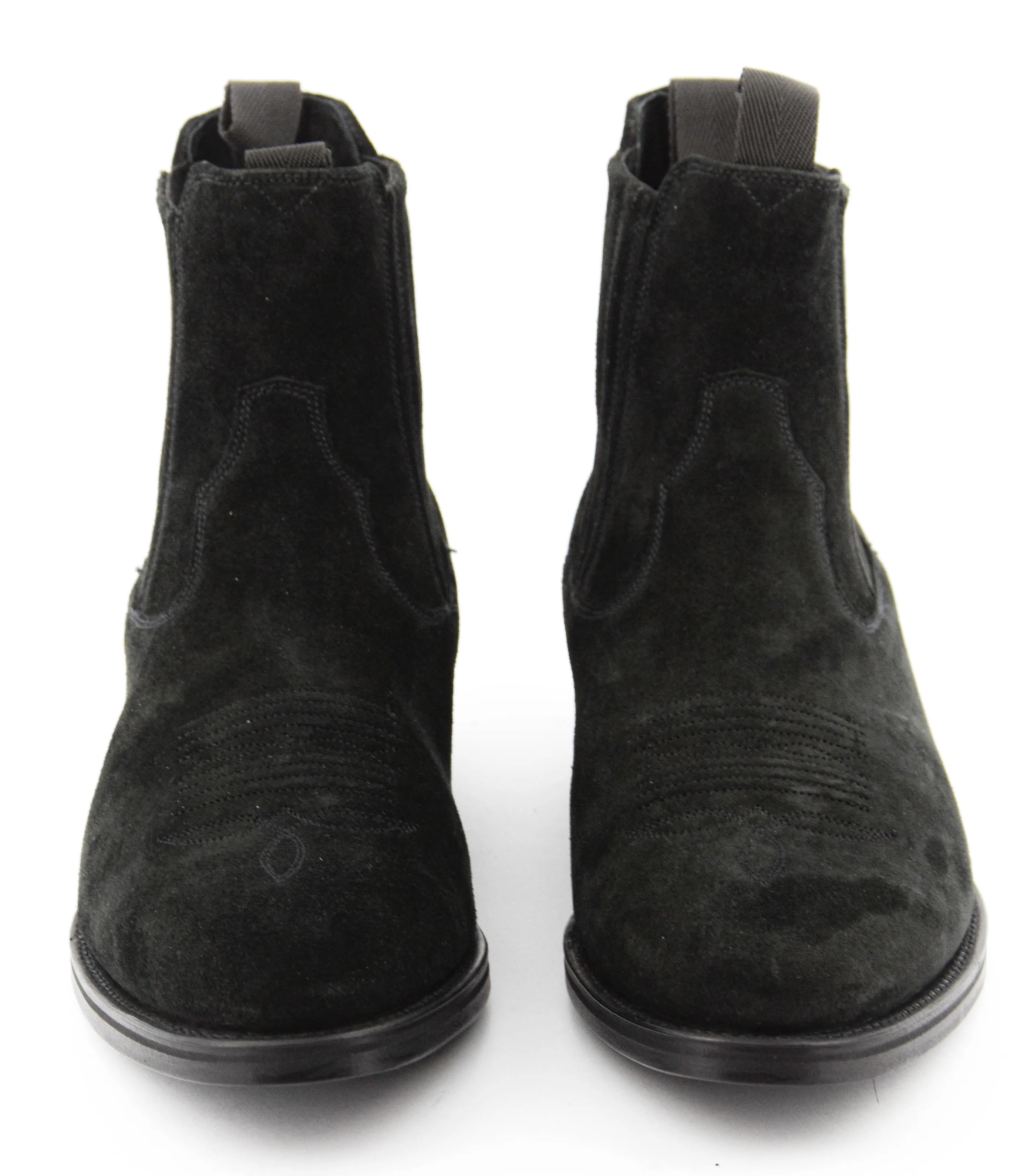 PAUL WARMER GAUCHO BOOT SOFT BLACK